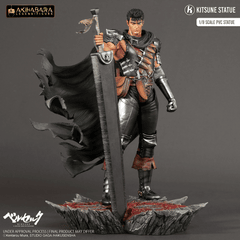 Berserk Akihabara Legend  - Guts 1/8 Scale PVC Figure
